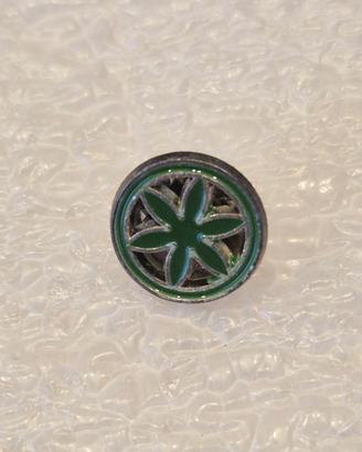 Spilla Lega Nord con logo Padania