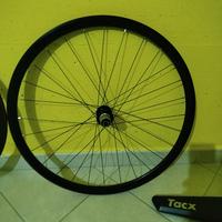 Ruote in Alluminio disco