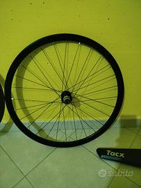 Ruote in Alluminio disco