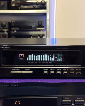 Equalizzatore Technics SH-E51