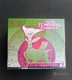 Pokémon Temporal Forces Elite Trainer Box English
