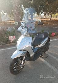 piaggio Beverly 300s 2017