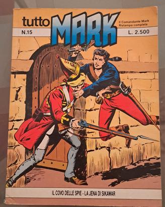 fumetti Mark 