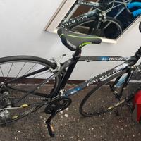 Bicicletta da corsa Colnago.