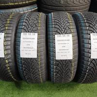 4 GOMME 195 55 16 GOODYEAR INV RIF2512