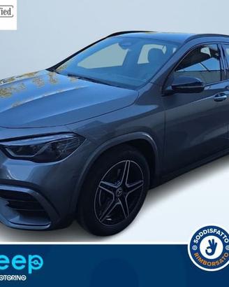 Mercedes-Benz GLA 200 D AMG LINE EXTRA AUTO