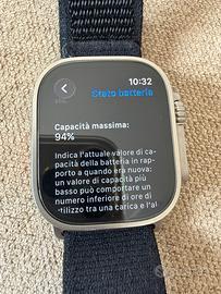 APPLE WATCH ULTRA 49 MM TITANIO GPS + CELLULAR