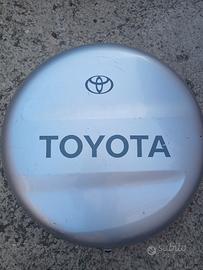 Copriruota Toyota RA4 (2000-2005)