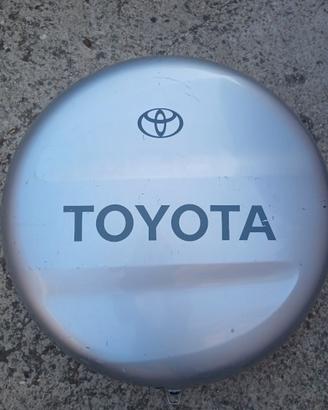 Copriruota Toyota RA4 (2000-2005)
