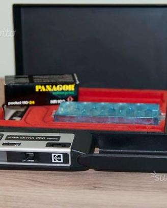 Kodak ektra 250 c/scatola