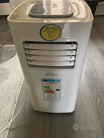 Condizionatore trasportabile 9000 btu