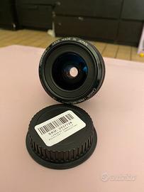 Obbiettivo Canon EF 28mm f/2.8 come nuovo