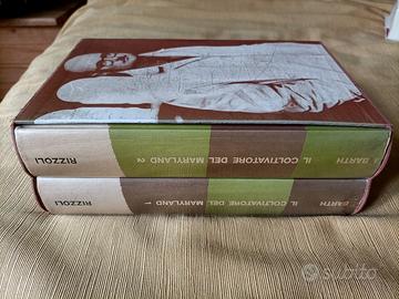 Barth Kennett Pequegnot Nixon Thatcher e altri