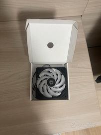 Ventola id cooling argb