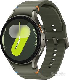 Samsung Galaxy Watch 7 44mm Verde NUOVO GARANZIA