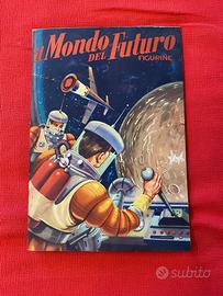 ALBUM FIGURINE “ IL MONDO DEL FUTURO “.