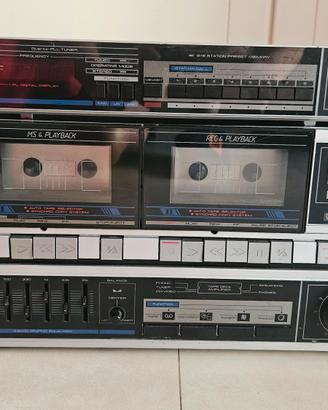 Impianto Stereo Pioneer DC-220Z + TX-220ZL