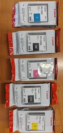 Cartucce plotter Canon originaliTM-250-255-350-355