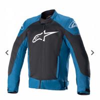Giacca moto estiva Alpinestars T SP X SUPERAIR blu