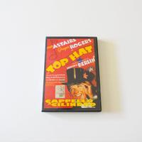 Dvd film musical Cappello a cilindro top hat