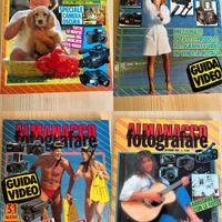 Almanacco Fotografare 1991 Annata Completa