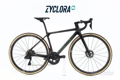 Bianchi Specialissima Carbonio Di2 12V t.50