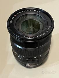 Fujinon xf 16-80 f4