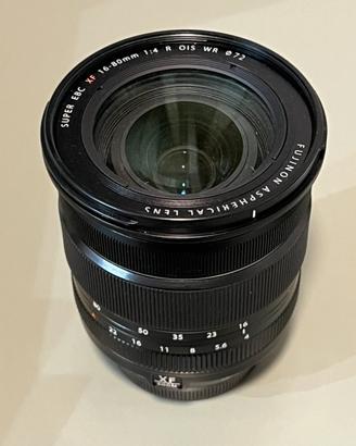 Fujinon xf 16-80 f4