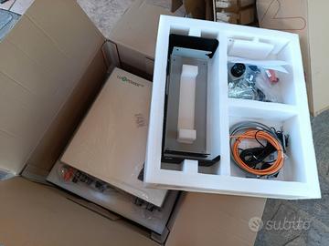 Inverter FV LU Power LXP-6K nuovo fotovoltaico

