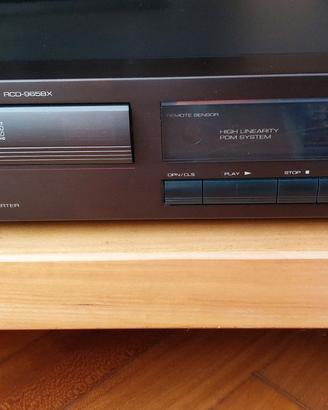 Lettore CD Rotel RCD-965BX