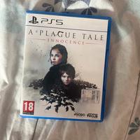 A plague Tale Ps5