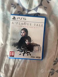 A plague Tale Ps5