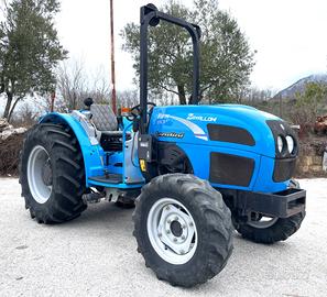 Trattore LANDINI modello REX 80 F