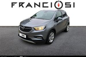 OPEL Mokka X 1.4 Turbo GPL-Tech 140cv Ultimate 4