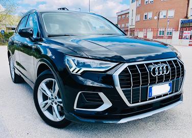 Audi Q3 2.0TDI UNIPRO perfetta 2019 service uffici