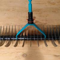 Arieggiatore prato manuale Gardenia