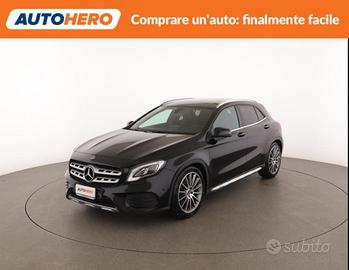 MERCEDES-BENZ GLA 250 KS91783