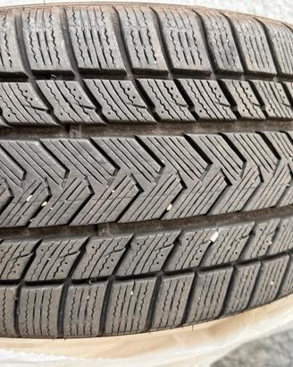 Antineve gomme termiche 245/45R18 100V