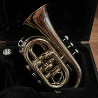 Tromba pocket piccola marca Cecilio