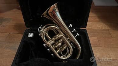 Tromba pocket piccola marca Cecilio