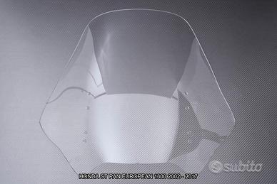 Cupolino per HONDA ST PAN EUROPEAN 1300 2002 2017