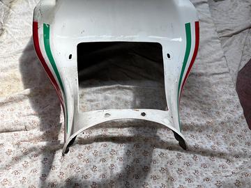 Codone monoposto Ducati 996 carbonio/kevlar