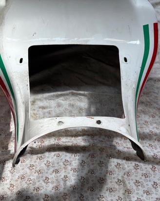 Codone monoposto Ducati 996 carbonio/kevlar