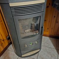 stufa a pellet EDILCAMIN 