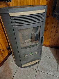 stufa a pellet EDILCAMIN 