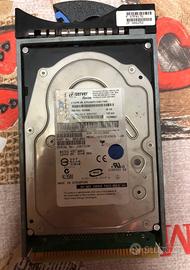 HDD IBM 35GB 15K RPM 80pin ULTRA3 SCSI iS AS/400