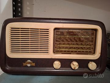 Radio Epoca Radiomarelli