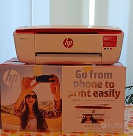 STAMPANTE HP MULTIFUNZIONE SUPER COMPATTA