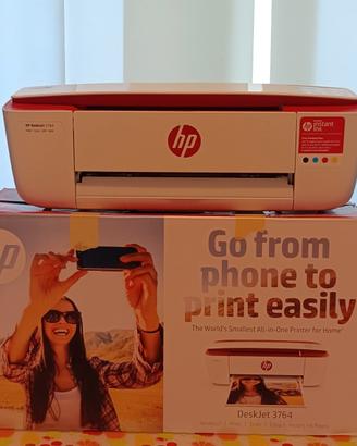STAMPANTE HP MULTIFUNZIONE SUPER COMPATTA