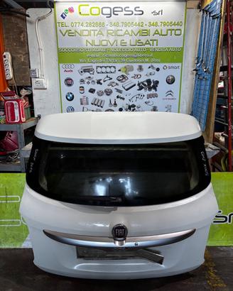 portellone posteriore FIAT 500X 2015